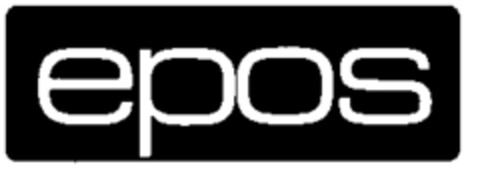 epos Logo (WIPO, 03/07/1996)