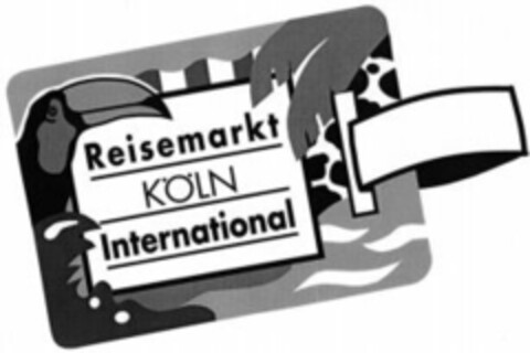 Reisemarkt KÖLN International Logo (WIPO, 03.04.1997)