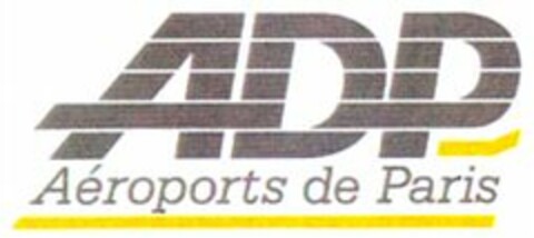 ADP Aéroports de Paris Logo (WIPO, 23.01.1998)