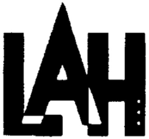 LAH Logo (WIPO, 23.07.1998)