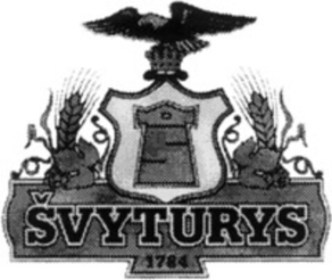 SVYTURYS 1784 Logo (WIPO, 04.05.1999)
