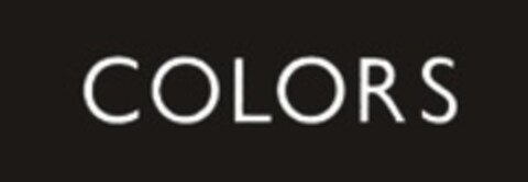 COLORS Logo (WIPO, 18.10.1999)