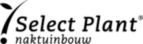 Select Plant naktuinbouw Logo (WIPO, 08.12.2000)