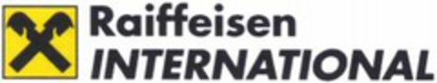 Raiffeisen INTERNATIONAL Logo (WIPO, 22.12.2003)