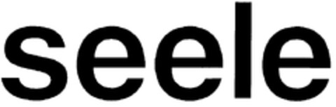 seele Logo (WIPO, 03/29/2005)