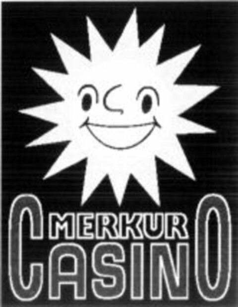 MERKUR CASINO Logo (WIPO, 15.04.2005)