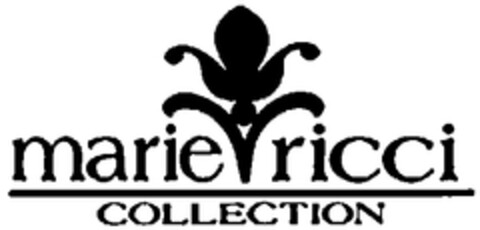 marie ricci COLLECTION Logo (WIPO, 06/12/2007)