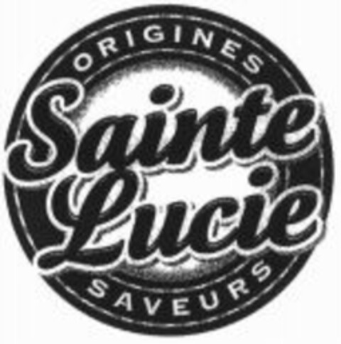 Sainte Lucie ORIGINES SAVEURS Logo (WIPO, 30.03.2007)