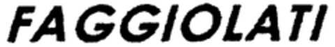 FAGGIOLATI Logo (WIPO, 27.08.2007)