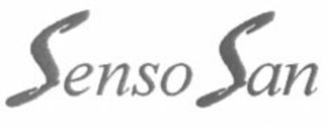 Senso San Logo (WIPO, 06/14/2007)