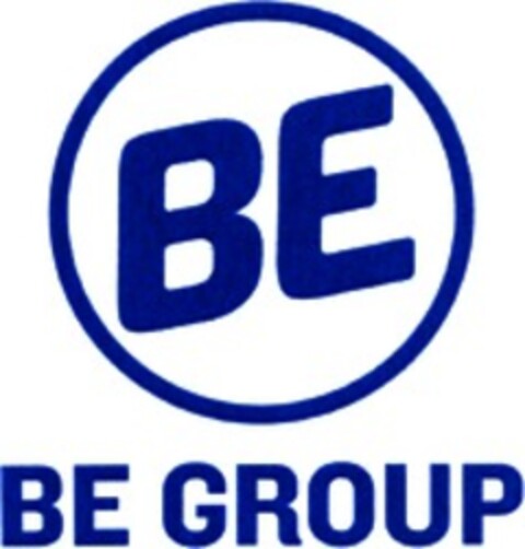 BE GROUP Logo (WIPO, 25.10.2007)
