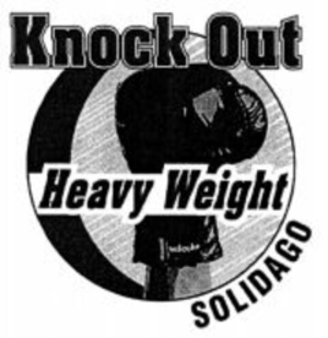 Knock Out Heavy Weight SOLIDAGO Logo (WIPO, 06.12.2007)