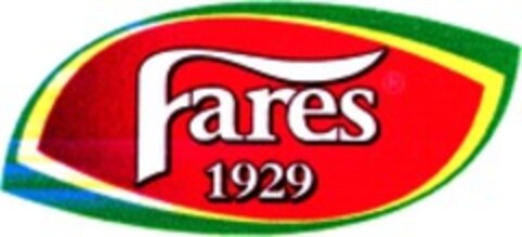 Fares 1929 Logo (WIPO, 09.10.2007)