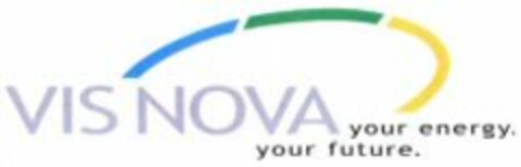VIS NOVA your energy. your future. Logo (WIPO, 05.03.2008)