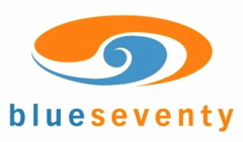 blueseventy Logo (WIPO, 02/22/2008)