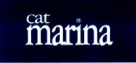 cat marina Logo (WIPO, 16.01.2009)