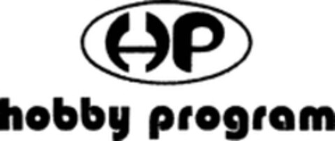 HP hobby program Logo (WIPO, 22.12.2008)