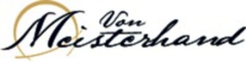Von Meisterhand Logo (WIPO, 02.06.2009)