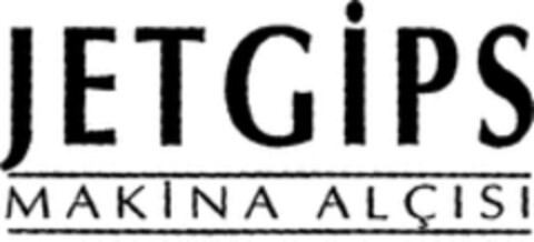 JETGIPS MAKINA ALÇISI Logo (WIPO, 10.05.2010)