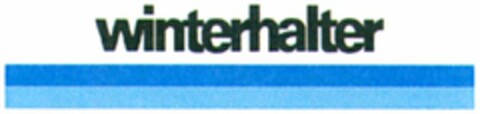 winterhalter Logo (WIPO, 10/25/2010)