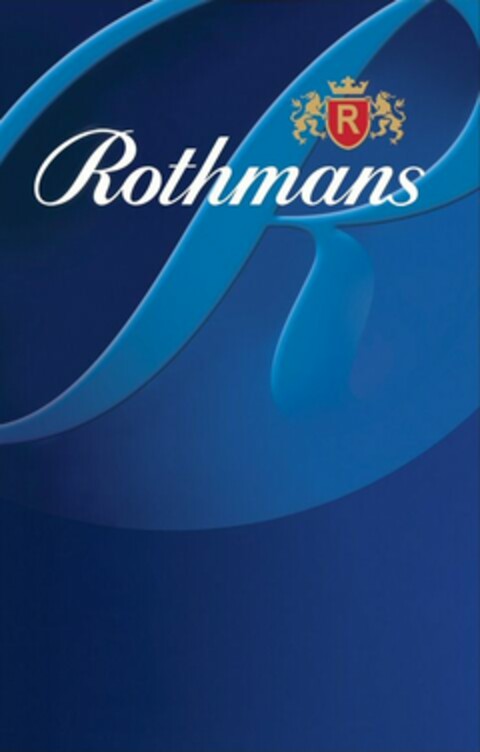 R Rothmans Logo (WIPO, 27.05.2011)