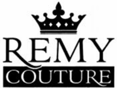 REMY COUTURE Logo (WIPO, 06/10/2011)