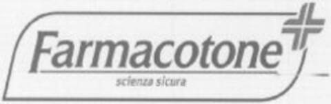 Farmacotone scienza sicura Logo (WIPO, 14.12.2011)