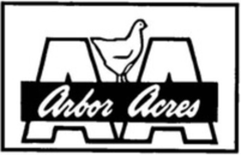 AA Arbor Acres Logo (WIPO, 16.08.2013)