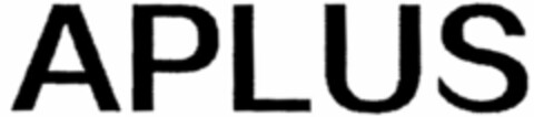 APLUS Logo (WIPO, 18.10.2013)