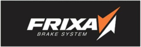 FRIXA BRAKE SYSTEM Logo (WIPO, 03/21/2014)