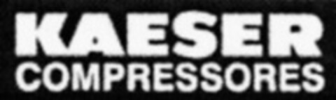 KAESER COMPRESSORES Logo (WIPO, 31.03.2014)