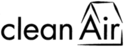 clean Air Logo (WIPO, 13.01.2015)