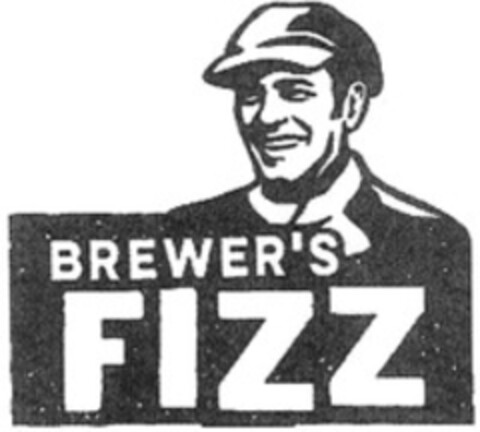 BREWER'S FIZZ Logo (WIPO, 05.12.2014)