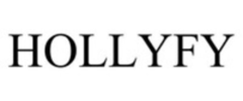 HOLLYFY Logo (WIPO, 04/28/2015)