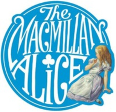 The MACMILLAN ALICE Logo (WIPO, 22.10.2014)