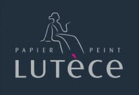 PAPIER PEINT LUTÈCE Logo (WIPO, 10.04.2015)