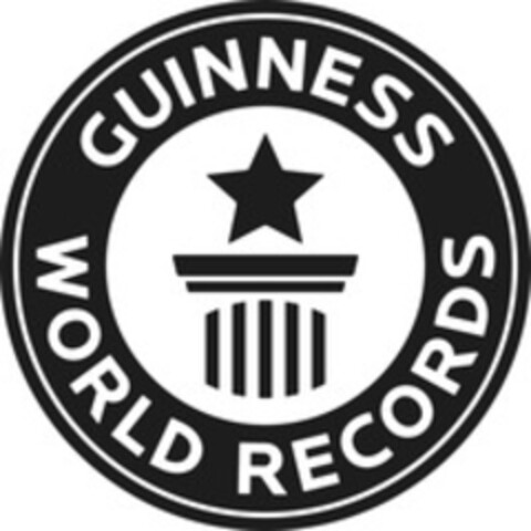 GUINNESS WORLD RECORDS Logo (WIPO, 01.06.2015)