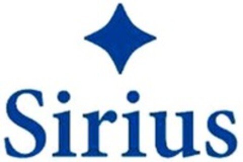 Sirius Logo (WIPO, 02/16/2016)