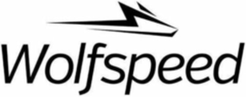 Wolfspeed Logo (WIPO, 25.01.2016)