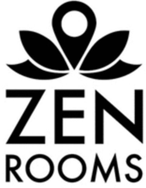 ZEN ROOMS Logo (WIPO, 06/16/2016)