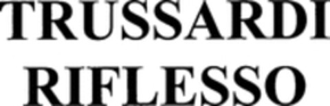 TRUSSARDI RIFLESSO Logo (WIPO, 16.03.2017)