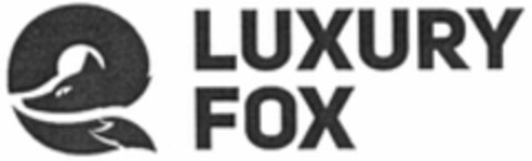 LUXURY FOX Logo (WIPO, 26.07.2017)