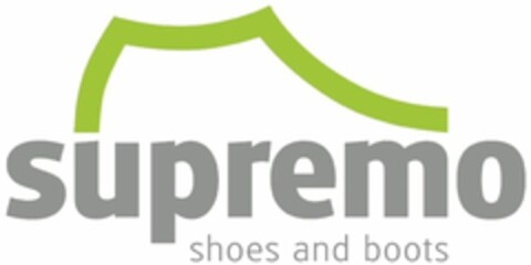 supremo shoes and boots Logo (WIPO, 15.02.2018)