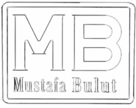 MB Mustafa Bulut Logo (WIPO, 25.01.2018)