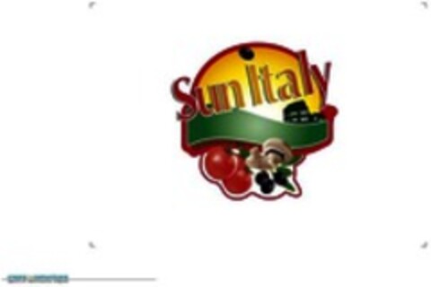 SUN ITALY Logo (WIPO, 05/22/2018)