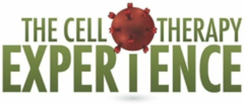 THE CELL THERAPY EXPERIENCE Logo (WIPO, 02/19/2019)