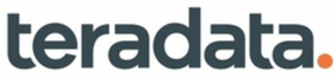 teradata Logo (WIPO, 27.12.2018)