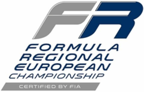 FR FORMULA REGIONAL EUROPEAN CHAMPIONSHIP CERTIFIED BY FIA Logo (WIPO, 25.03.2019)