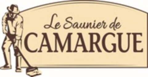 Le Saunier de CAMARGUE Logo (WIPO, 10/28/2019)