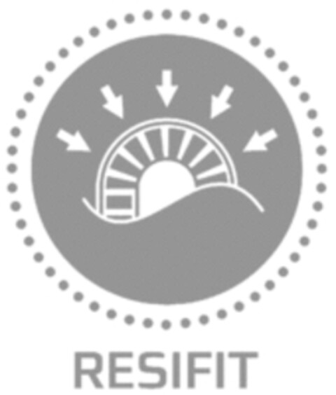 RESIFIT Logo (WIPO, 07/22/2019)